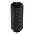 thumbnail image 3 of Water Cooling Extended , Water Cooling Extended Base, 1.77X0.67X0.67Inch Durable G1/4Inch For Computer Home Desktop Office, 3 of 8