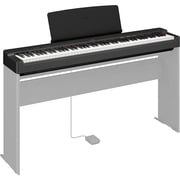 Yamaha P-225 88-Key Digital Piano - Black