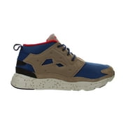 Mens Reebok Furylite Chukka Seasonal Outdoor Batik Blue Walnut Stone V