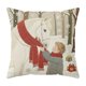 thumbnail image 2 of Pillowcase Cover Living Room Sofa Festival Ambiance Decoration Christmas Cushion Cover, 2 of 6