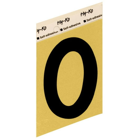 Hy-Ko House Number (Set of 10)