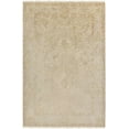 thumbnail image 3 of Hauteloom Colebrook Wool Living Room, Bedroom Area Rug - Traditional - Beige, Cream, Peach - 5'6" x 8'6", 3 of 6