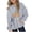 Gray #01, variant on Nmnitkp Girls Sweatshirt Comfortable Boys Sweatshirts Casual Long Sleeve Hoodies Cute Oversized Fleece Pocket Sweatshirt Tops Black,4 Years