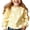 Yellow sweatshirts fou kids #3, variant on TtopsQueen Kids Crew Neck Long Sleeve Sweatshirt, All Over Heart Print Soft Fleece Pullover, Relaxed Fit Casual Daily Tops for Little Girls Outdoor Play School Wear Black,2-3 Years