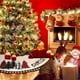 thumbnail image 5 of Falda de Árbol de Navidad Decoración de Peluche Ornamentos de la Falda Del Árbol, 76/90/122cm Tamaño Decoraciones Del Árbol de Navidad, 5 of 7
