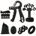 thumbnail image 2 of Automatic Counting Cima Hand Grip Power Exerciser Forearm Wrist Strengthener Gripper Hand 2 of 10