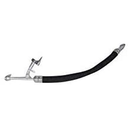 A/C Refrigerant Suction Hose