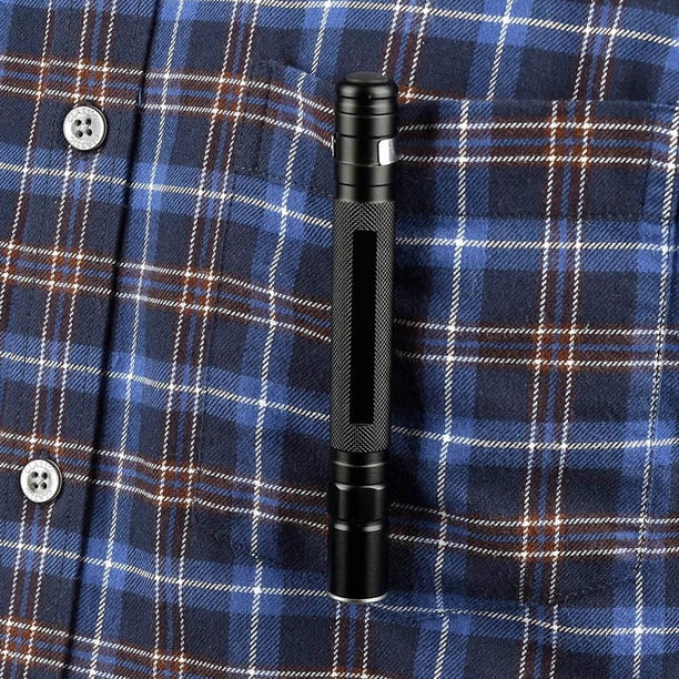 Lámpara Mini linterna LED con zoom XPE Q5 Flash Pen Light Lámpara de camping Ndcxsfigh Nuevos Originales