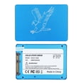 thumbnail image 4 of Computer Hsthe Sea SSD Reconocimiento Auticó Corrección de Errores Inteligentes Azul de 2.5 Pulgadas para Almacenar Datos, 4 of 7