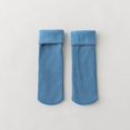 thumbnail image 6 of FAOWME Socks For Kids cozy Soft Velvet Slim Thermal Socks cozy Socks Winter Warm Snow Socks Blue 1-10 years, 6 of 7