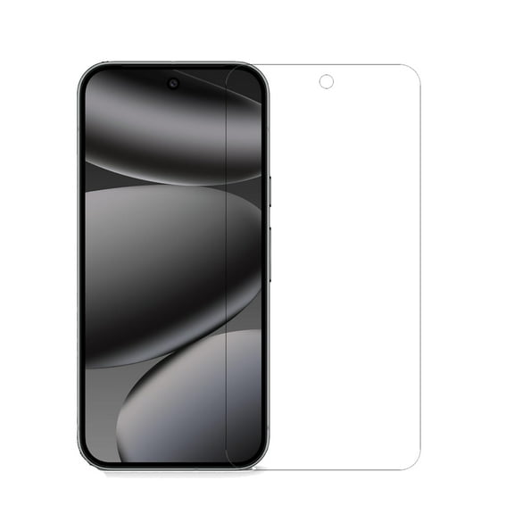 PAPAUTOP [2 Pcs] HD Clear Anti-Scratch Easy Installation Tempered Glass Screen Protector for Google Pixel 10 Pro 2025