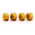 thumbnail image 3 of facefd 4x Head Bolts Bolts Caps Nut Cover for T120 Gold Lines, 3 of 9
