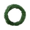 thumbnail image 1 of Christmas Cane Straw Pvc Garland Brace Family Decorations For Indoor Outdoor Garden Gate Ribbon 5.5 Meters Rattan, 1 of 12
