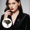 thumbnail image 1 of ZZwxWA Clearance Sales The New Multi-pattern Brooch Shows Off Your Personality, 1 of 2