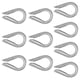 thumbnail image 5 of Clip para cable de barco práctico clip brillante para funda de barco fácil de usar para barco para funda de barco para uso general y profesional ANGGREK Otros, 5 of 8