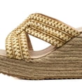 thumbnail image 4 of Zapatillas para Mujer ZMexico 4028 beige 25.5, 4 of 4