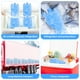 thumbnail image 2 of 5 paquetes de hielo reutilizables para enfriar el aire, ideales para oficinas, dormitorios, salas de estar, aires acondicionados, loncheras y camping., 2 of 5