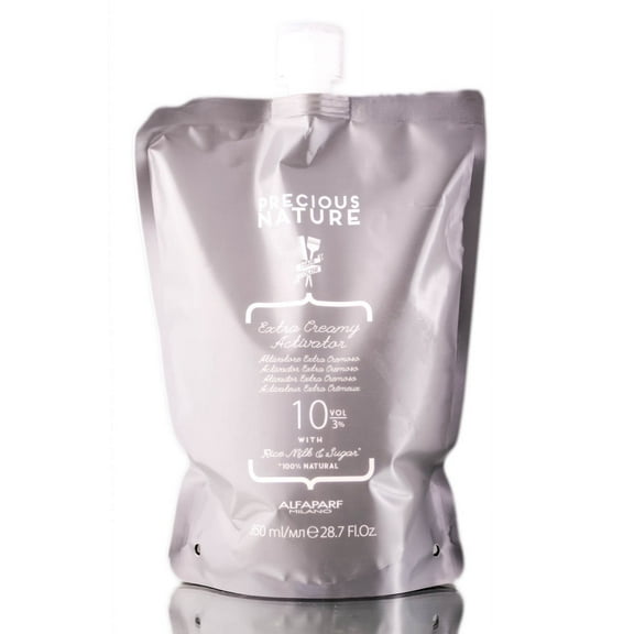 Alfaparf Precious Nature Extra Creamy Activator - 10Vol - 28.7 oz