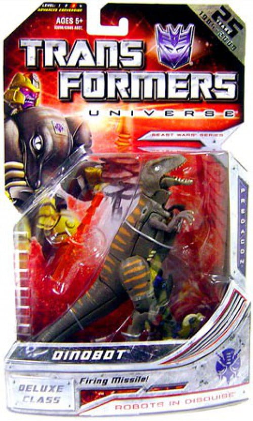 transformers beast wars toys