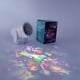 thumbnail image 5 of Proyector Usb De Luces Navideas Con Patrn De Proyeccin De Luz Ambiental, Cadena De Luces De 1, 8 M, 100 Led, Regulable, Para Decoracin Invernal En Exteriores, Ambiente Festivo En, UKHBMC, 5 of 9