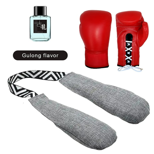 FLhrweasw Desodorantes para Guantes Boxeo Eliminador Olores para Zapatos Guantes Bolsas (Colonia)