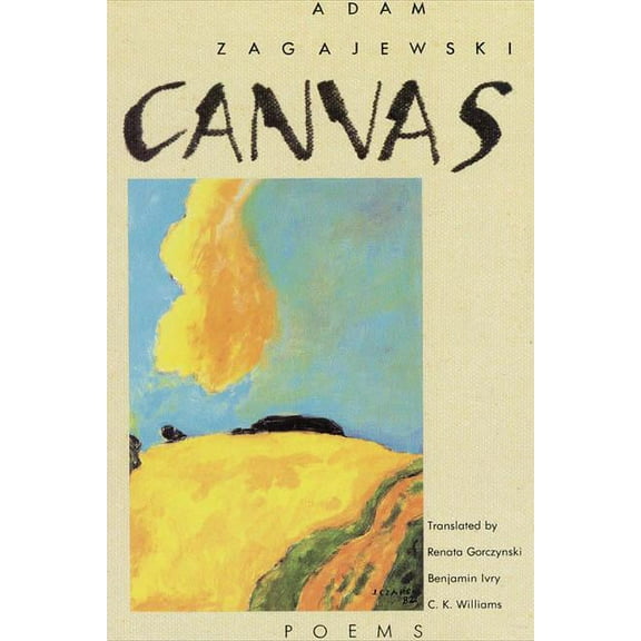 Canvas: Poems, (Paperback)