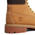 thumbnail image 3 of Bota Timberland impermeable de 15 cm color trigo para niños pequeños, 3 of 4