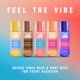 thumbnail image 3 of Bruma aromática para cabello y cuerpo adidas Vibes Happy Feels 230 ml, 3 of 3