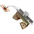 thumbnail image 1 of Hole Plug Magnet XL, Hands Free Weld, Pivoting Magnetic V-Pad Base, Spring Loaded Arm, Heat Dissipating Copper Pad, Length: 8.9", AGK450, Strong Hand Tools, 1 of 4