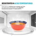thumbnail image 4 of Platos Hondos Redlemon de cerámica 6 piezas para Cocina Bowls de Colores 700 ml, 4 of 8