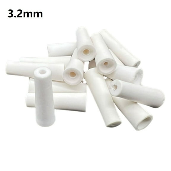 10PC Sandblaster Nozzle 3.2mm for Valve Type Sand Blasting Portable Sandblasting
