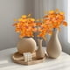 thumbnail image 5 of 5 PCS Hojas de Arce Artificiales Ramas, Decoración de Otoño, Para Ramo de Boda Mesa B, 5 of 6