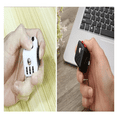 thumbnail image 4 of 6en1 Cubo Anti Estrés, fidget Cube Lab.G Negro, 4 of 4