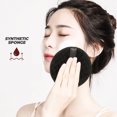 thumbnail image 4 of unbranded 6Ud Cleaning Sponge Puff Para Limpieza Facial Profunda Y Cuidado Seguro De, 4 of 6