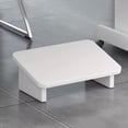 thumbnail image 2 of Wood Foot Stool Practical Foot Placing Non-skid Foot Resting Stool Wooden Stool Pedal Stool, 2 of 8