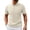 WH1, variant on Gyexs Mens Ribbed Polo Shirts Textured Knit Botton Stretchy Collar Shirt Classic Collared Golf Stylish Tops Activewear WH1, Size S