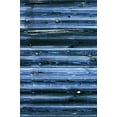 thumbnail image 2 of Navy Blue 5'x7' Waterproof Indoor Outdoor Rug for Patio Balcony Deck Porch Garden Rustic 3D Optical Illusion Carpet Farmhouse Washable Non Skid Camping Large Area Rug, 2 of 6