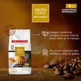 thumbnail image 2 of Kimbo Roasted Coffee Beans (Aroma Gold, 2.2 Pounds), 2 of 6