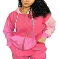 thumbnail image 1 of Femmes Y2k Skeleton Zip Up Hoodies Strass Graphique Pulls Surdimensionnés, 1 of 5