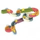 thumbnail image 1 of Baby Bath Toys Bath Waterfall Toys Bath Wall Toys Toddler Bathtub Toys 66 Pieces, 1 of 4