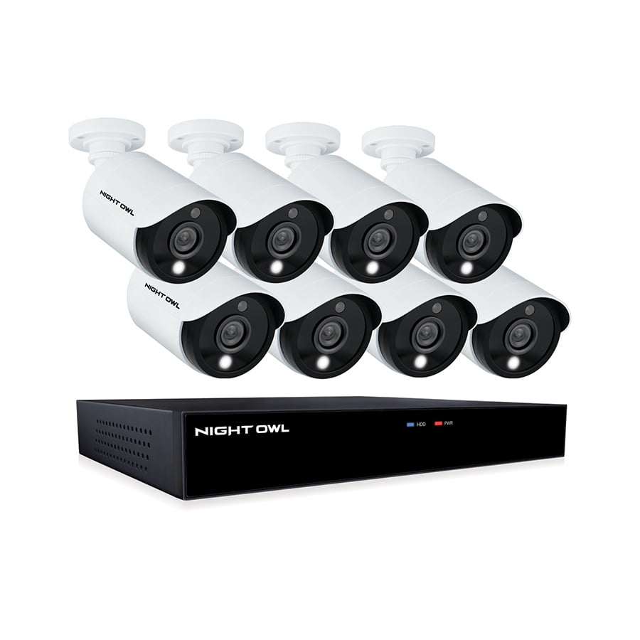 dvr compatible with nightowl security cameras 1080