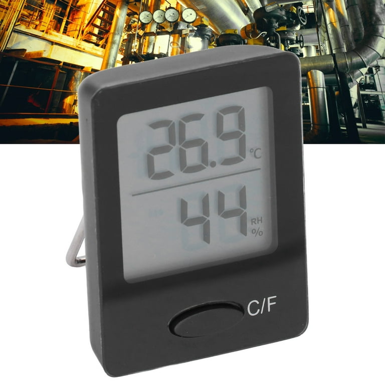 Mini thermomètre hygromètre 46 x 44 