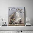 thumbnail image 2 of HFDF Funny Elephant Bathroom Wall Art Cute Elephant Pictures Wall Decor Wild Animal Canvas Print Painting Modern Home Artwork Decorations For Office Bedroom Living Room 16x24inch Framed, 2 of 6