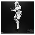 thumbnail image 7 of Star Wars The Black Series Imperial Stormtrooper Toy 6-inch-Scale The Mandalorian Action Figure, 7 of 7