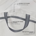 thumbnail image 4 of Funda Transporte Bicicleta TeamObsidian Gris XXL para 3 Bicicletas, 4 of 9