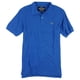 thumbnail image 1 of Ecko Unltd. Polo de rugby de color sólido Wallburner para hombre, azul, pequeño, 1 of 1