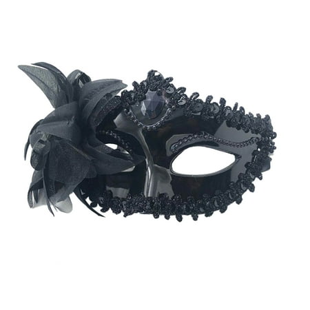 

Girls Masquerade Half Face Party Eye Party Supplies