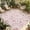 Pink, variant on Purple Flowers Outdoor Rug for Patio/Deck/Porch, Non-Slip Large Area Rug 6 x 9 Ft, Vintage Country Plants Floral Herbs Indoor Outdoor Rugs Washable Area Rugs, Reversible Camping Rug Carpet Runner