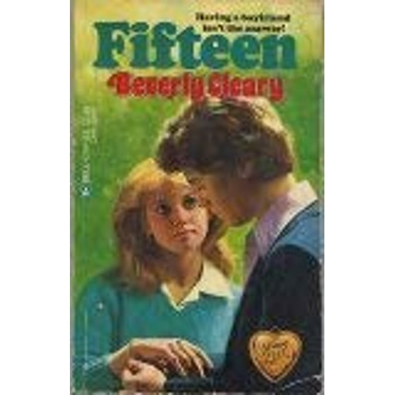 Pre-Owned Fifteen (Mass Market Paperback) 9780440925590