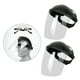 thumbnail image 3 of Casco de protección facial nieb para cabeza Casco de solda visera Casco de soldadura profesion reutilizable para hombres y negro top Yotijar protector facial para carpintería, 3 of 8